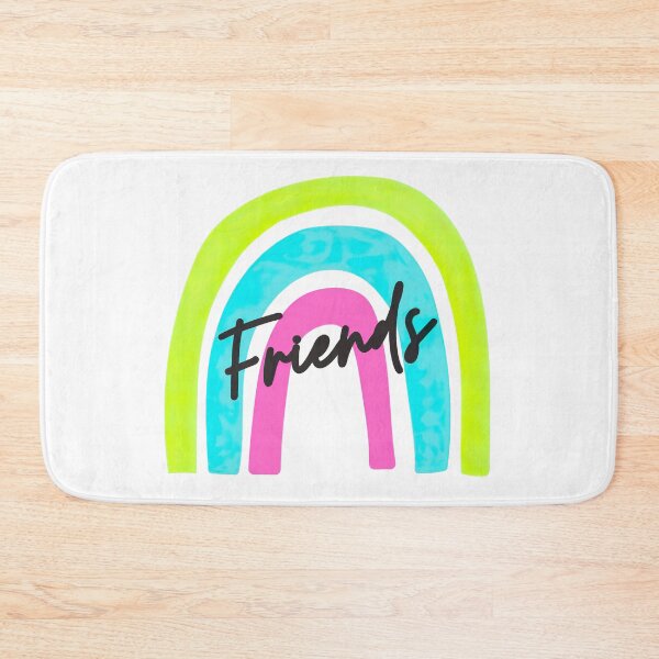 Item preview, Friends Friends Friendship Friendly designed and sold by Frostquest.