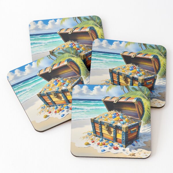 Item preview, Beach Treasure designed and sold by Mr-Saxon.