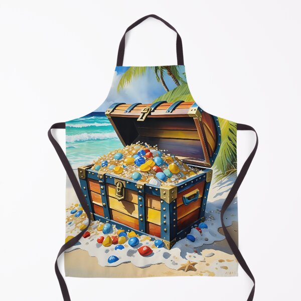 Item preview, Beach Treasure designed and sold by Mr-Saxon.