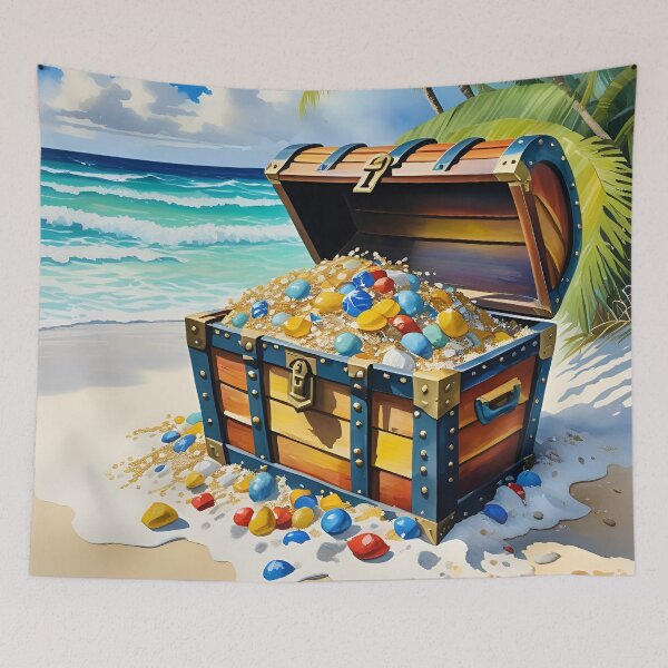 Item preview, Beach Treasure designed and sold by Mr-Saxon.