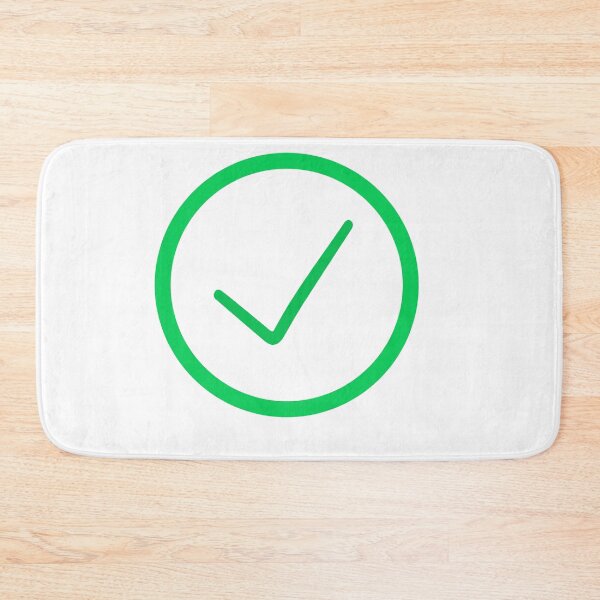Item preview, check mark designed and sold by wa2022.