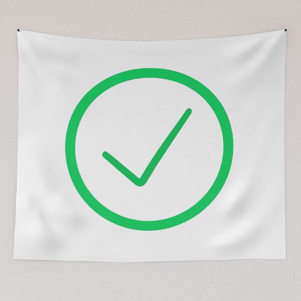 Item preview, check mark designed and sold by wa2022.