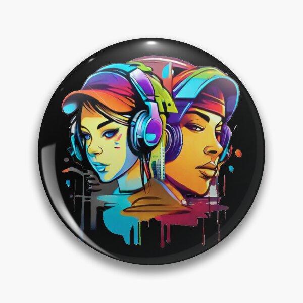Item preview, Melodic Visions designed and sold by ُEldalal-Design.