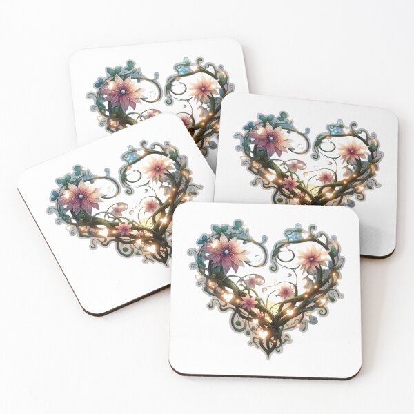 Item preview, Serenade of Hearts: Forever Yours designed and sold by AI-Only Creations.