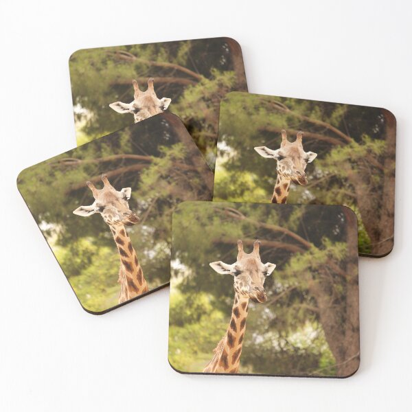 Item preview, Giraffe Nature Beauty Jerez Zoo designed and sold by eddiebarronshop.