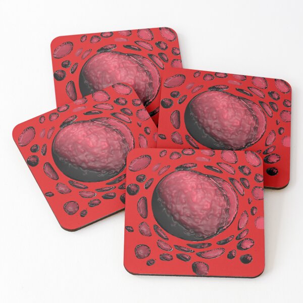 Item preview, Red on Red designed and sold by ComicJo.