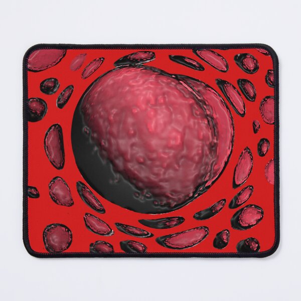 Item preview, Red on Red designed and sold by ComicJo.