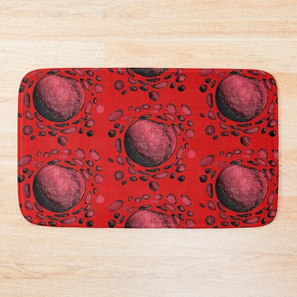 Item preview, Red on Red designed and sold by ComicJo.