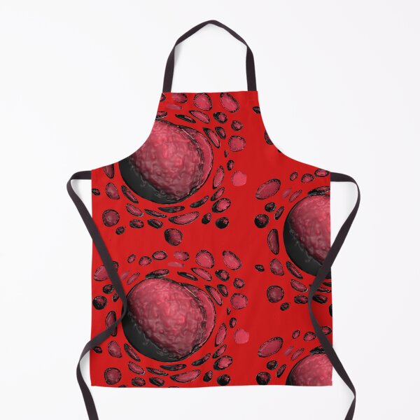 Item preview, Red on Red designed and sold by ComicJo.