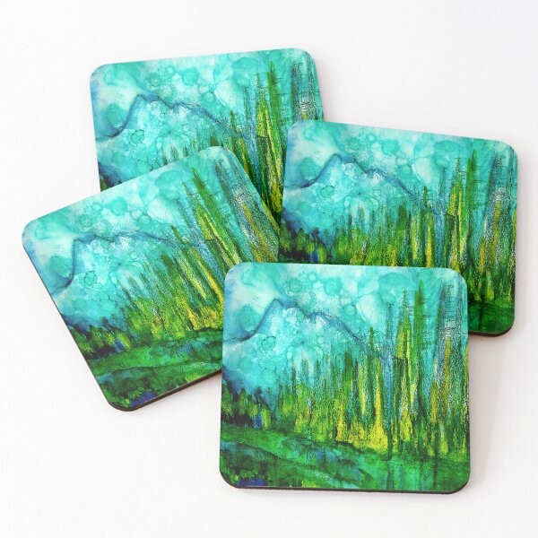 Item preview, Mountain Unreality designed and sold by Marzena Salwowska.