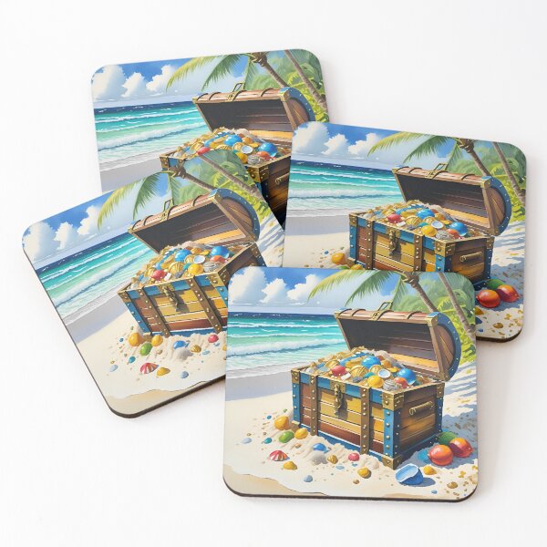 Item preview, Beach Treasure designed and sold by Mr-Saxon.