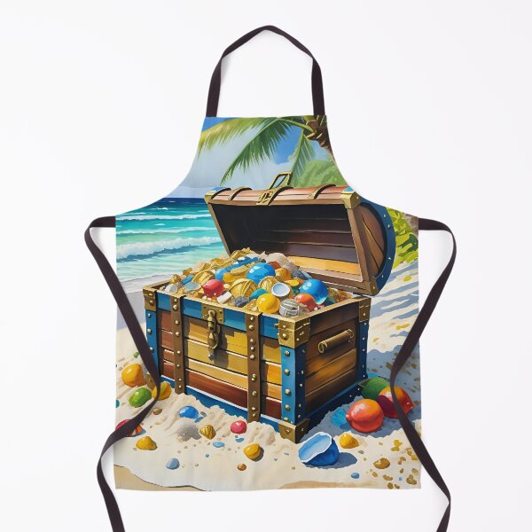 Item preview, Beach Treasure designed and sold by Mr-Saxon.
