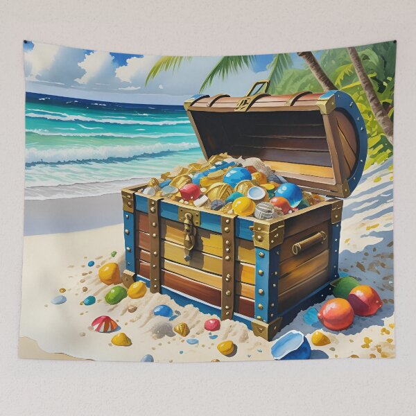 Item preview, Beach Treasure designed and sold by Mr-Saxon.