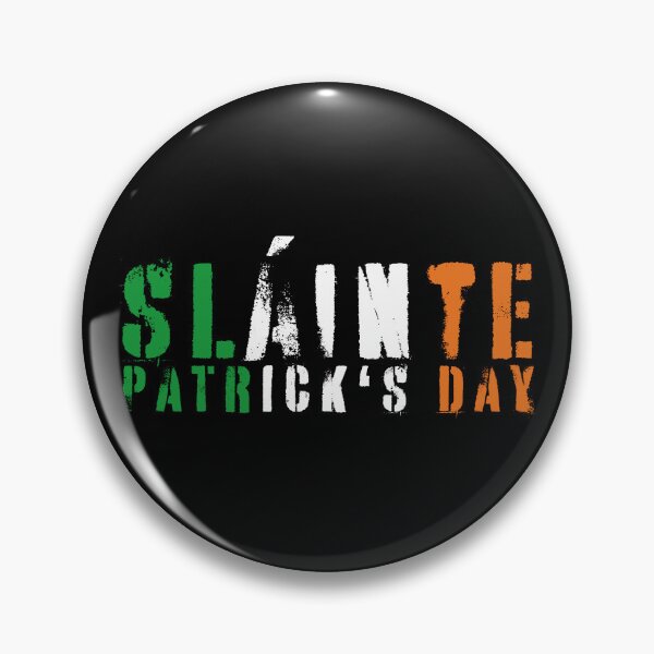 Item preview, Slainte Patrick's Day, Saint Patrick's Day designed and sold by kazillion.