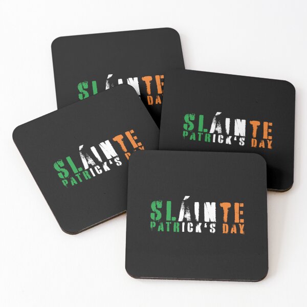 Item preview, Slainte Patrick's Day, Saint Patrick's Day designed and sold by kazillion.