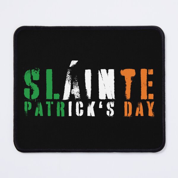 Item preview, Slainte Patrick's Day, Saint Patrick's Day designed and sold by kazillion.
