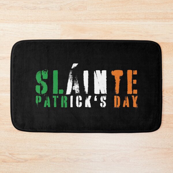 Item preview, Slainte Patrick's Day, Saint Patrick's Day designed and sold by kazillion.