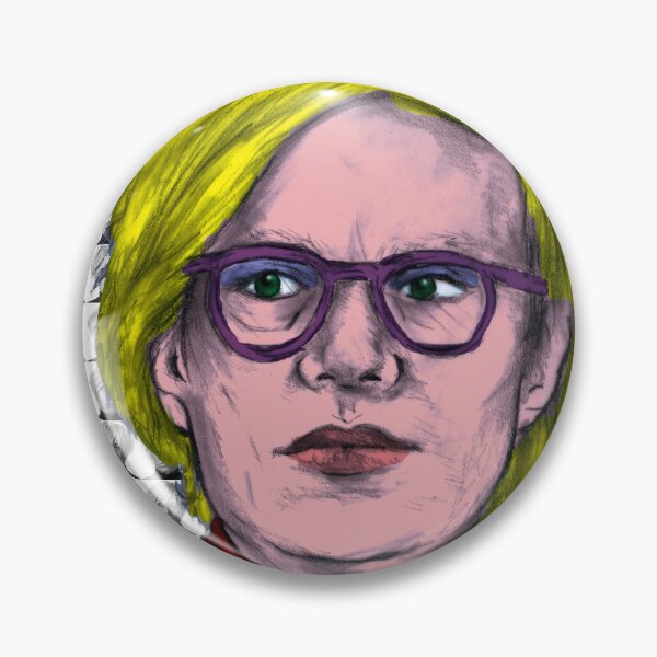 Item preview, Andy Warhol  designed and sold by matan kohn.