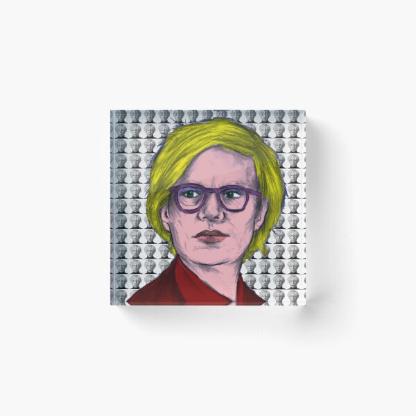 Item preview, Andy Warhol  designed and sold by matan kohn.