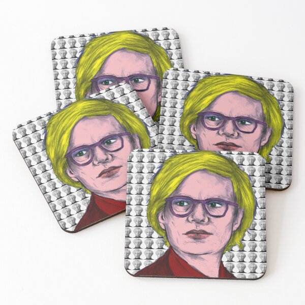Item preview, Andy Warhol  designed and sold by matan kohn.