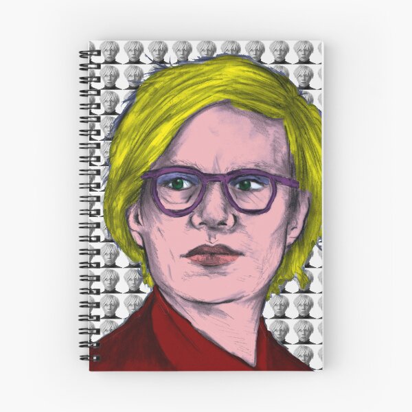 Item preview, Andy Warhol  designed and sold by matan kohn.