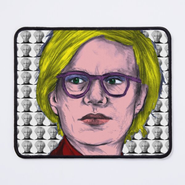 Item preview, Andy Warhol  designed and sold by matan kohn.