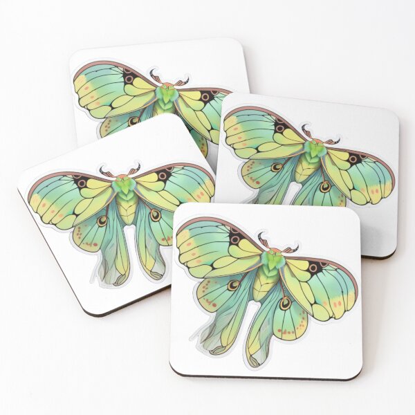 Item preview, Chinese Moon Moth designed and sold by KARVCRAFTS .