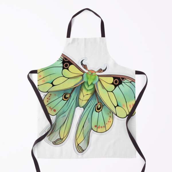 Item preview, Chinese Moon Moth designed and sold by KARVCRAFTS .