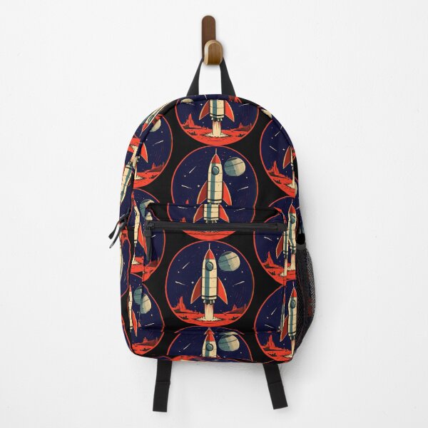Item preview, Space rocket shirt, start from planet earth, journey to mars designed and sold by SpecialtiesShop.