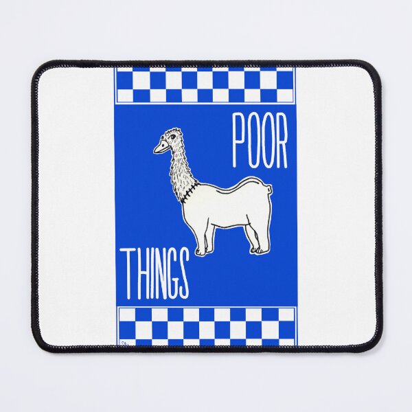Item preview, Poor Things - Duck Dog - Alternative Movie Poster designed and sold by damnfinecuppa.
