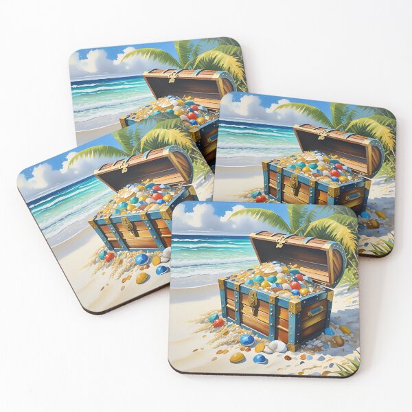 Item preview, Beach Treasure designed and sold by Mr-Saxon.