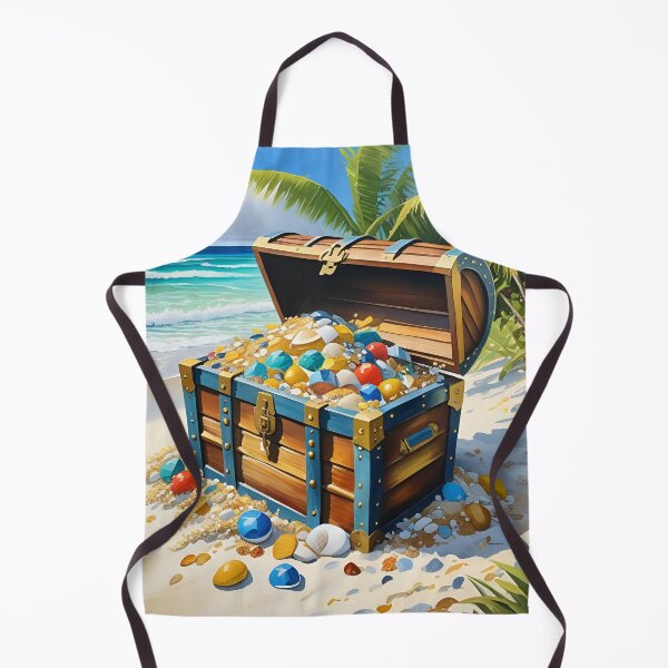 Item preview, Beach Treasure designed and sold by Mr-Saxon.