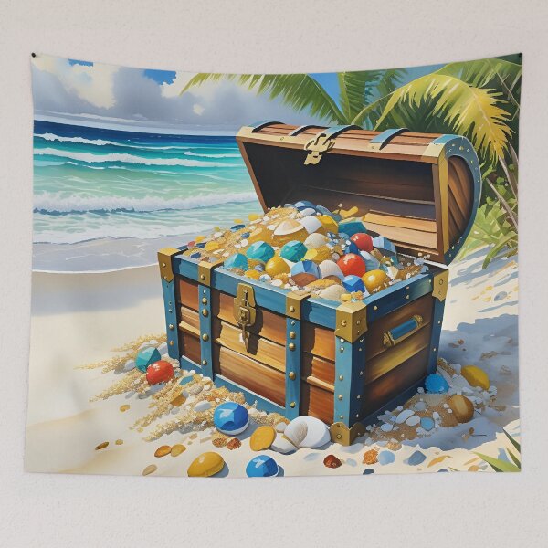 Item preview, Beach Treasure designed and sold by Mr-Saxon.