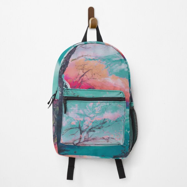 Item preview, Japan Fuji Mountain nature view in green mist designed and sold by MerryCrown.