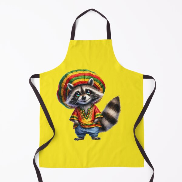 Item preview, Raccon Reggae designed and sold by 93-Store.