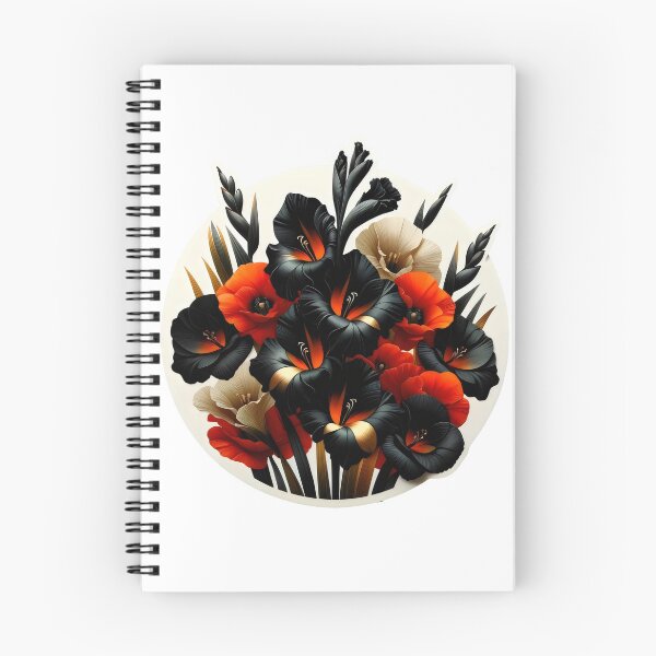 Item preview, August birth flower designed and sold by Truck Stop One.