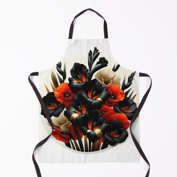 Item preview, August birth flower designed and sold by Truck Stop One.