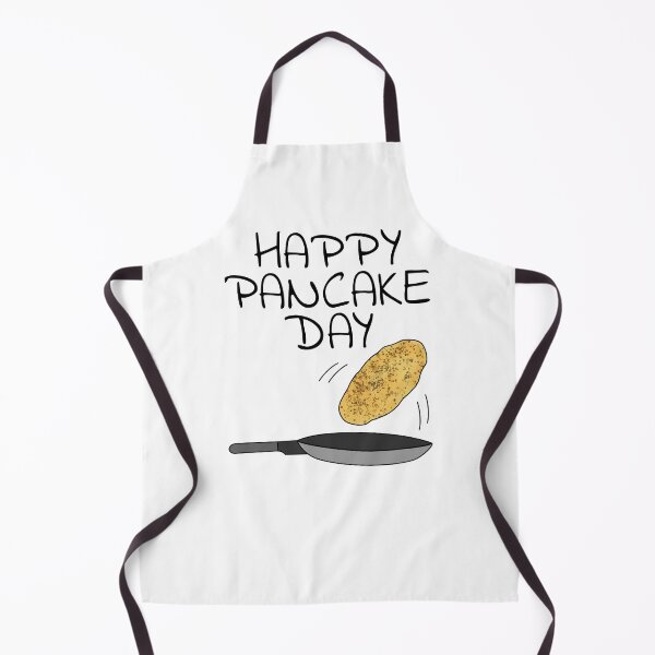 Item preview, Happy Pancake Day Shrove Tuesday designed and sold by doodlerob.