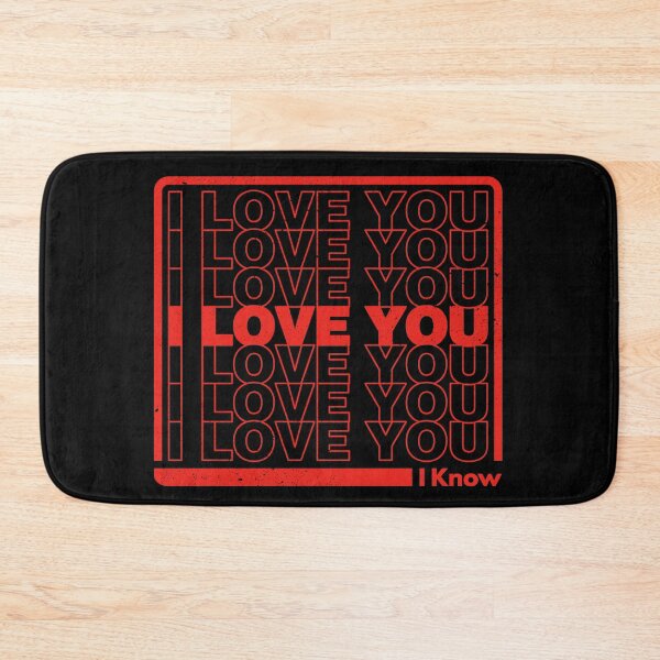 Item preview, Love List - I love you, I know designed and sold by therocketman.