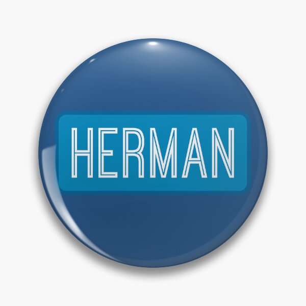Item preview, Herman Name designed and sold by Jeallan Designs.