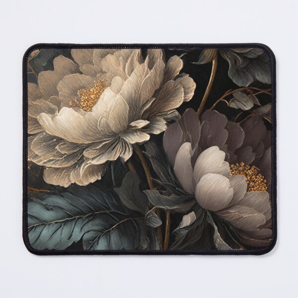 Item preview, Dark Floral Vintage Fantasy Surreal designed and sold by Lelijo.
