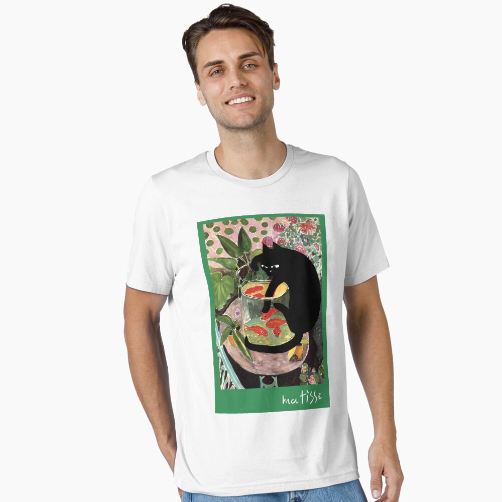 Item preview, Essential T-Shirt designed and sold by mfarmand.