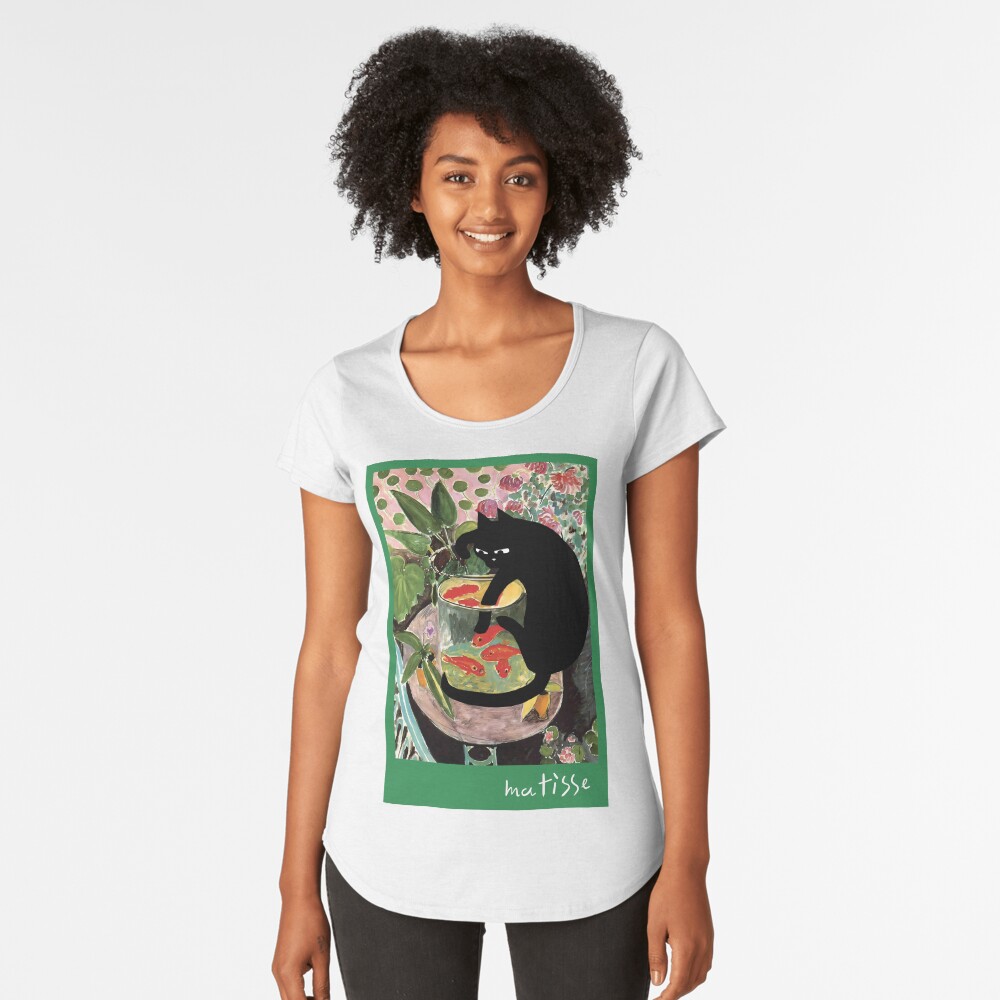 Item preview, Premium Scoop T-Shirt designed and sold by mfarmand.