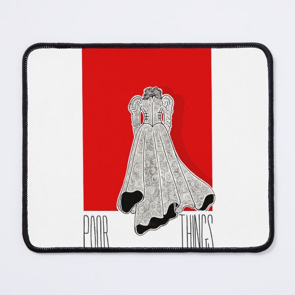 Item preview, Poor Things - Victoria - Alternative Movie Poster designed and sold by damnfinecuppa.