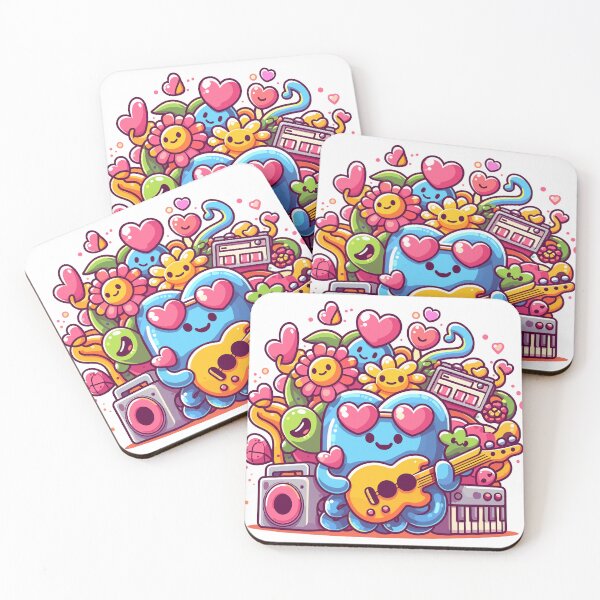 Item preview, Doddle valentines days theme designed and sold by JuroArt.