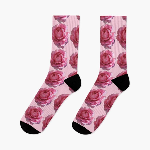 Item preview, Single Pink Rose Photography Close-Up designed and sold by Victoria Rose.