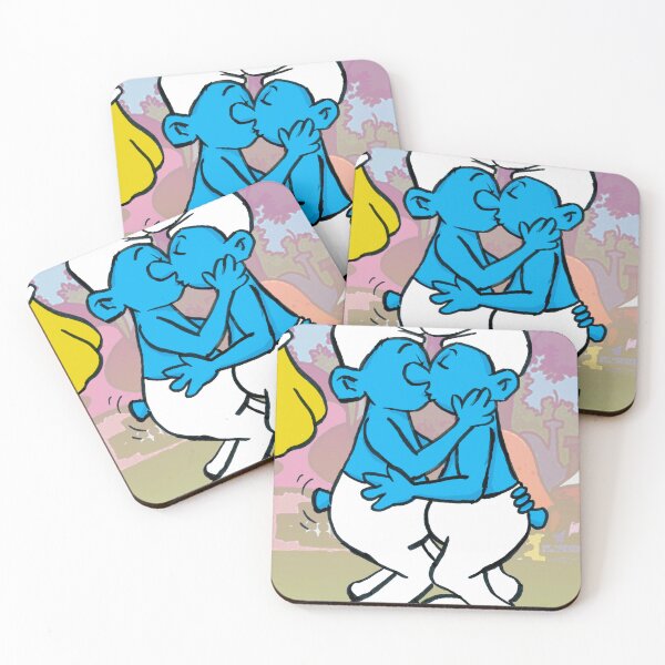 Item preview,  blue head designed and sold by matan kohn.