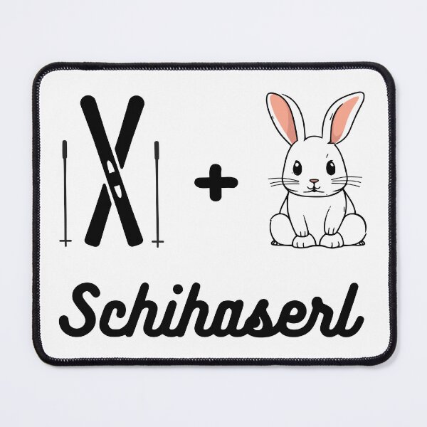Item preview, Ski bunnies, apres ski designed and sold by Flohz.