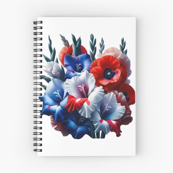 Item preview, August birth flower designed and sold by Truck Stop One.