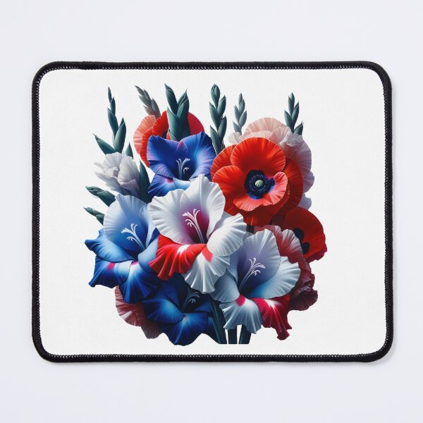 Item preview, August birth flower designed and sold by Truck Stop One.